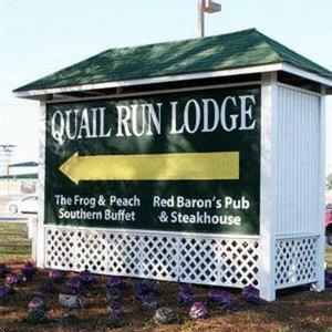 Quail Run Lodge Савана Екстериор снимка